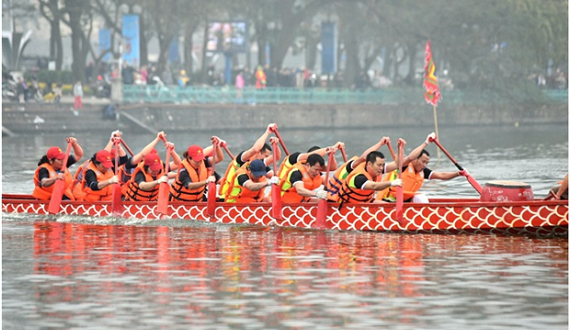 Hà Nội: Nhiều hoạt động văn hóa, nghệ thuật chào mừng Tết Nguyên đán Kỷ Hợi 2019