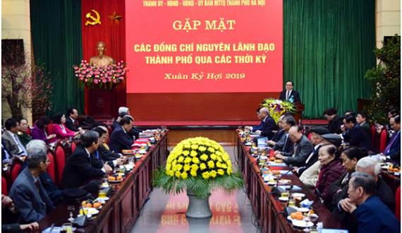 Hà Nội đã có bước tiến mới, toàn diện
