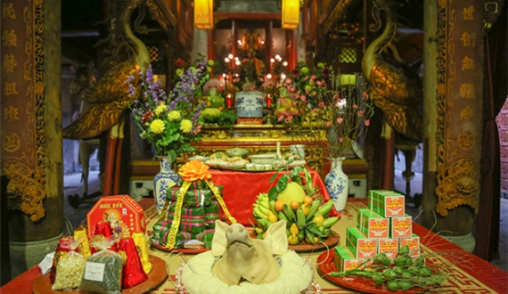 Chuỗi hoạt động chào mừng Tết cổ truyền 2019: Nét Xuân xưa