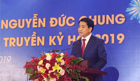 Bà con kiều bào là cầu nối đưa Thủ đô Hà Nội đến với bạn bè quốc tế