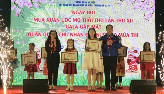 Tưng bừng Gala gặp gỡ Quán quân Hội thi “Chủ nhân đất nước” các mùa thi