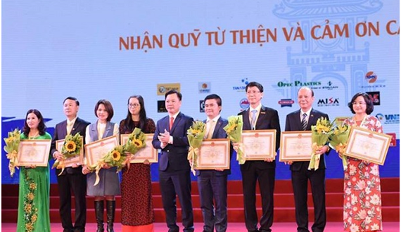 Hà Nội: Vận động 171 tỷ đồng cho Quỹ “Vì người nghèo”