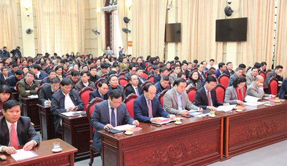 Triển khai nhiệm vụ công tác Tuyên giáo Thủ đô năm 2019