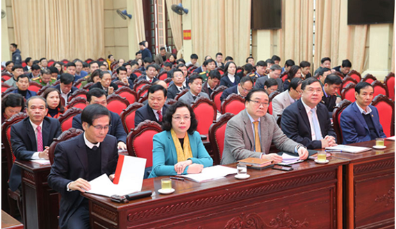Kiên quyết xử lý hành vi vi phạm, bảo đảm “không có vùng cấm” trong phòng chống tham nhũng, tiêu cực