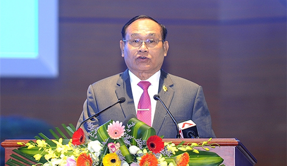Không ngừng củng cố quan hệ láng giềng tốt đẹp, hữu nghị truyền thống và đoàn kết lâu dài giữa Việt Nam và Cam-pu-chia