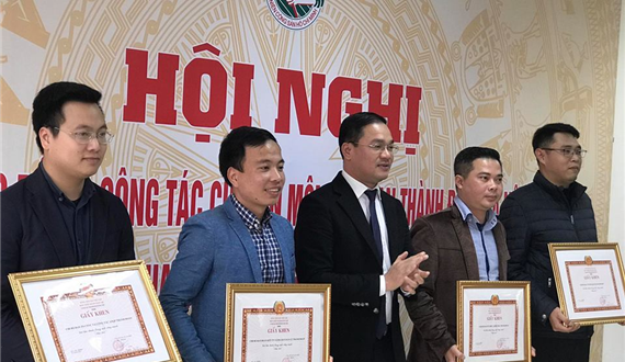 Thành đoàn Hà Nội: Bám sát cơ sở để tạo những dấu ấn nổi bật trong năm 2019