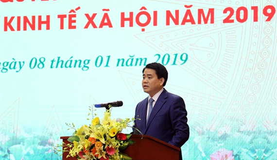 Hà Nội: Tăng cường hiệu lực, hiệu quả trong quản lý nhà nước về đất đai