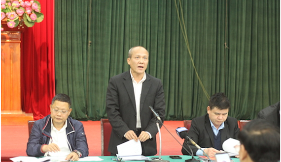 Hà Nội mở rộng đường Láng giảm ùn tắc giao thông