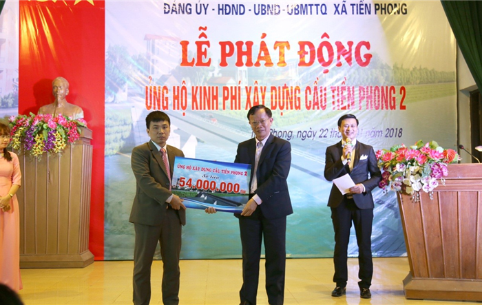 Những tấm gương điển hình trong xây dựng nông thôn mới ở huyện Thường Tín