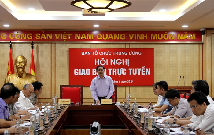 Tinh giản khoảng 97.900 biên chế, tiết kiệm 10.000 tỷ đồng