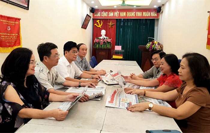 Quy định về kiểm soát quyền lực trong công tác cán bộ và chống chạy chức, chạy quyền: Rất cần thiết và kịp thời