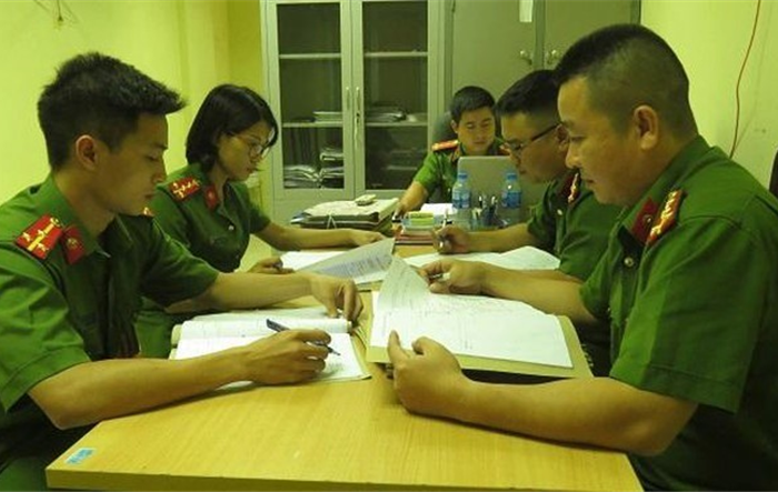 Huyện Thanh Trì tăng cường đấu tranh phòng, chống tội phạm ma túy