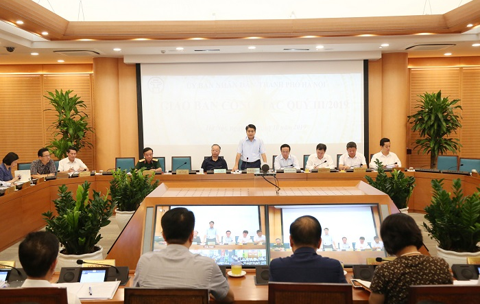 Hà Nội: Thu hút đầu tư nước ngoài tiếp tục dẫn đầu cả nước