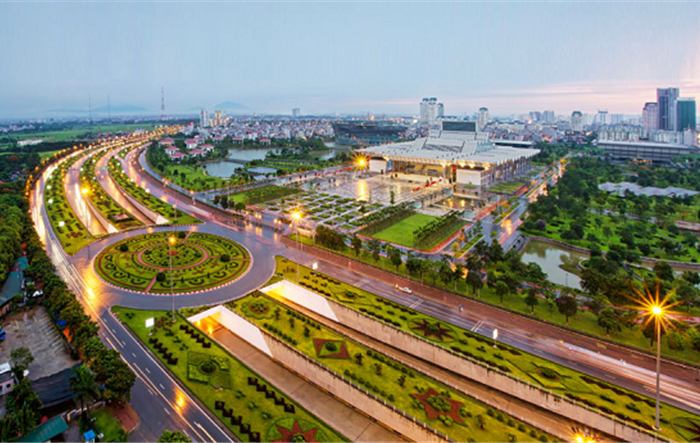 Chung sức đồng lòng vì Thủ đô giàu đẹp, văn minh, hiện đại