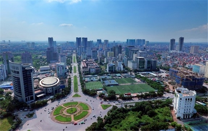 Thành phố của hòa bình, hội nhập và phát triển 