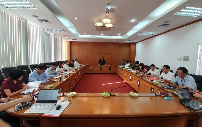 Quận Long Biên: Triển khai Chương trình số 05-CTr/TU của Thành ủy sáng tạo, đồng bộ