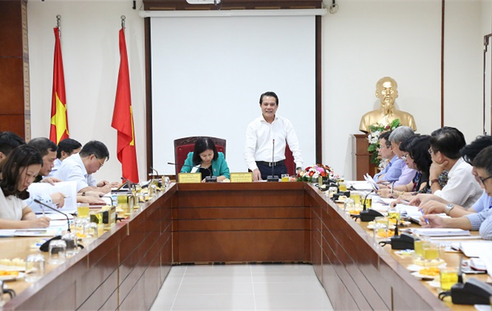 Giám sát thực hiện Chương trình số 05-CTr/TU tại Sở Thông tin và Truyền thông