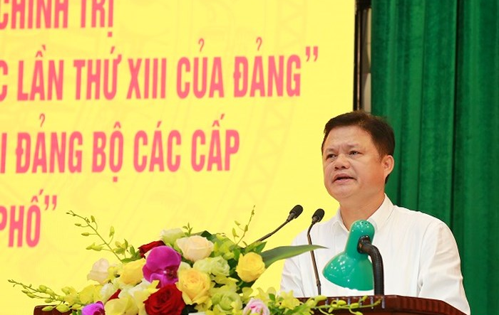 Kỷ niệm 89 năm Ngày truyền thống ngành Tổ chức xây dựng Đảng (14/10/1930-14/10/2019): Quyết tâm đổi mới, sáng tạo là động lực