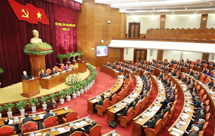 Đồng thuận, quyết tâm cao trong quán triệt, triển khai thực hiện Nghị quyết của Đảng 