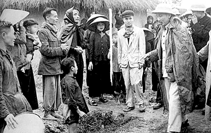 Kỷ niệm 70 năm tác phẩm “Dân vận” của Chủ tịch Hồ Chí Minh (15/10/1949-15/10/2019): Học và làm theo phương pháp dân vận Hồ Chí Minh