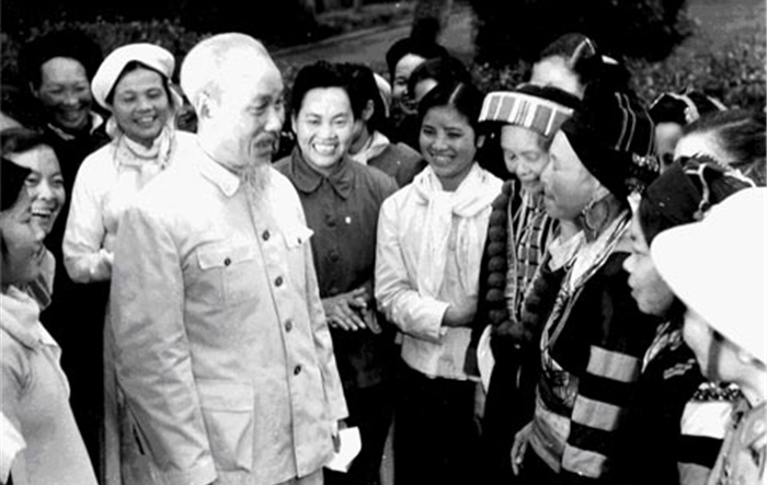 Kỷ niệm 70 năm tác phẩm “Dân vận” của Chủ tịch Hồ Chí Minh (15/10/1949-15/10/2019) và 20 năm ngày “Dân vận cả nước” (15/10/1999-15/10/2019): "Dân vận khéo thì việc gì cũng thành công”