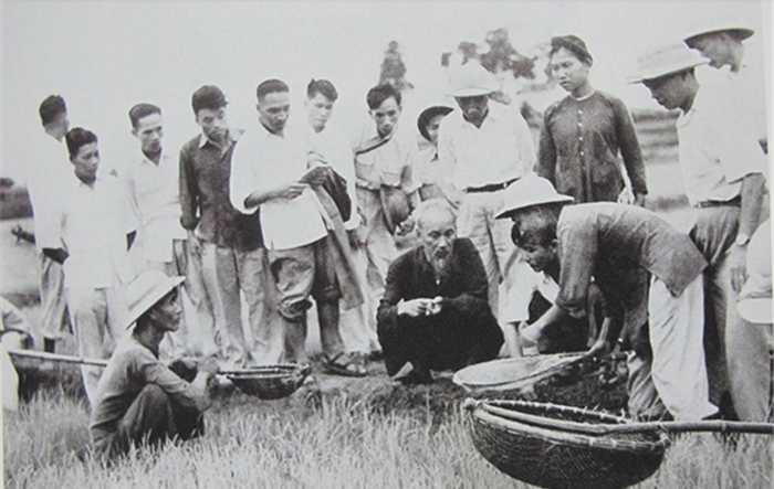 Tư tưởng, phương pháp dân vận của Hồ Chí Minh trong tác phẩm "Dân vận"