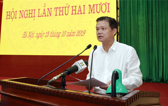 Hoàn thành nhiều việc lớn, việc khó về công tác xây dựng Đảng