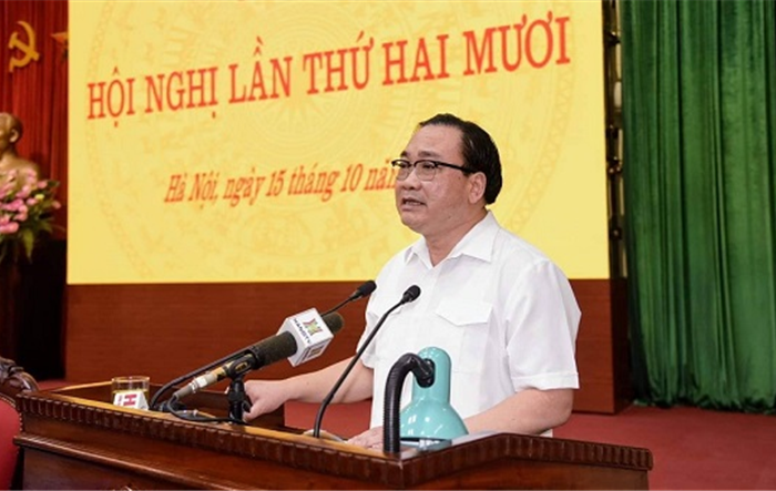 Chuẩn bị tốt nhất về mọi mặt để tổ chức thành công Đại hội Đảng các cấp và Đại hội XVII Đảng bộ thành phố Hà Nội
