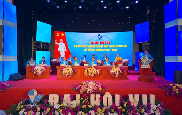 Hiệp thương chọn cử Chủ tịch, các Phó Chủ tịch Hội Liên hiệp thanh niên Việt Nam Thành phố khóa VII 