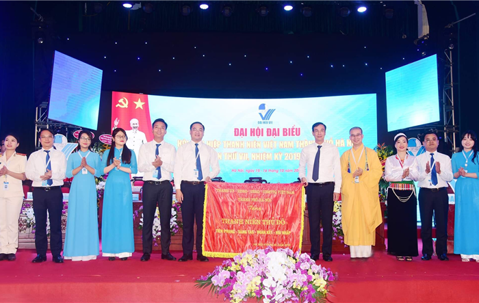 Cống hiến sức trẻ, góp phần xây dựng Thủ đô