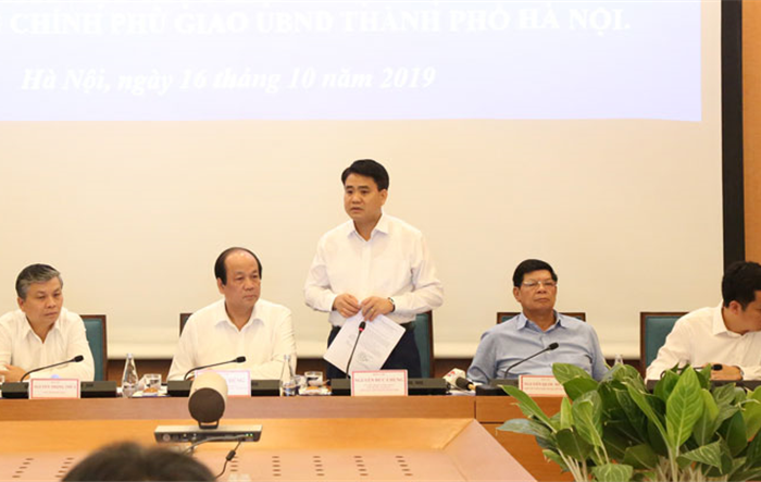 Hà Nội đã hoàn thành hơn 1.000 nhiệm vụ Chính phủ và Thủ tướng giao
