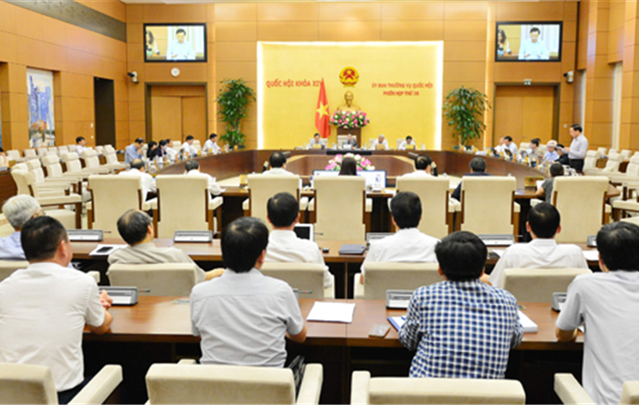 Nhất trí trình Quốc hội nội dung thí điểm không tổ chức HĐND phường của Hà Nội