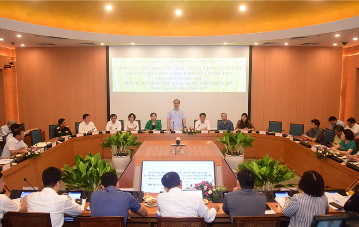 Nâng cao năng lực ứng phó với các sự cố xảy ra trên địa bàn