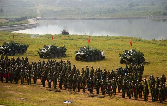 Phòng thủ dân sự - Không phải việc riêng của lực lượng vũ trang