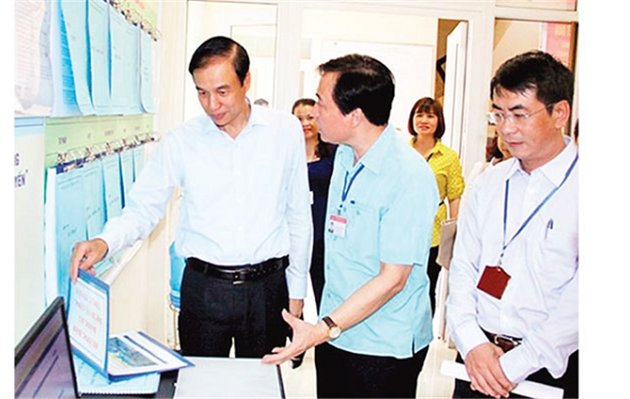 Minh bạch để phòng, chống tham nhũng