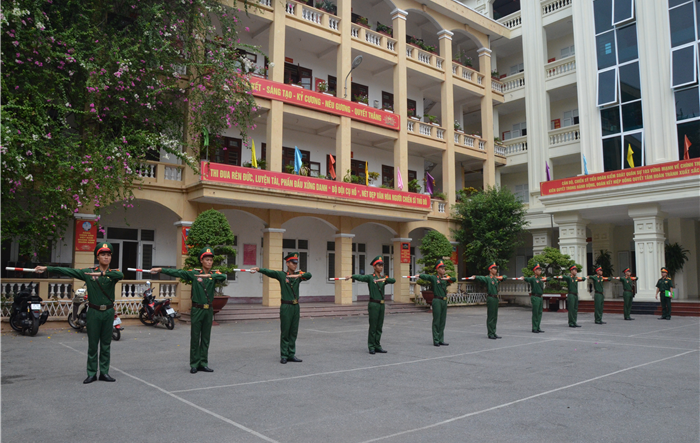 Tiểu đoàn Kiểm soát quân sự 103: Tô thắm hình ảnh “Bộ đội Cụ Hồ”