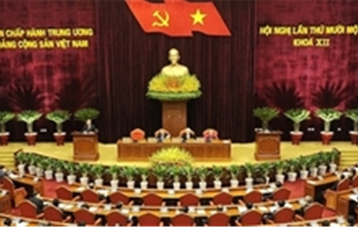 “Bắt mạch” trò tung hỏa mù chống phá Hội nghị Trung ương 11