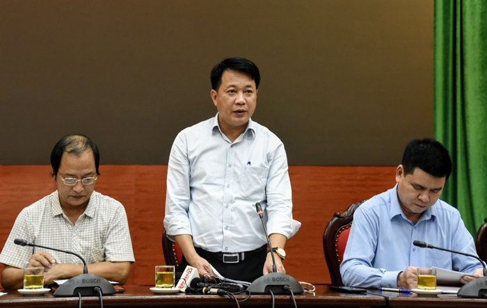 Huyện Thanh Oai phấn đấu đạt huyện nông thôn mới vào năm 2020