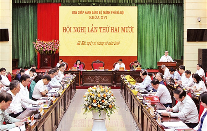 Tập trung trí tuệ, xây dựng văn kiện Đại hội bảo đảm tiến độ, chất lượng