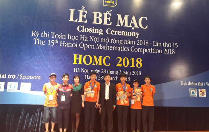 Tỏa sáng tấm gương học sinh Nguyễn Hoàng Việt 