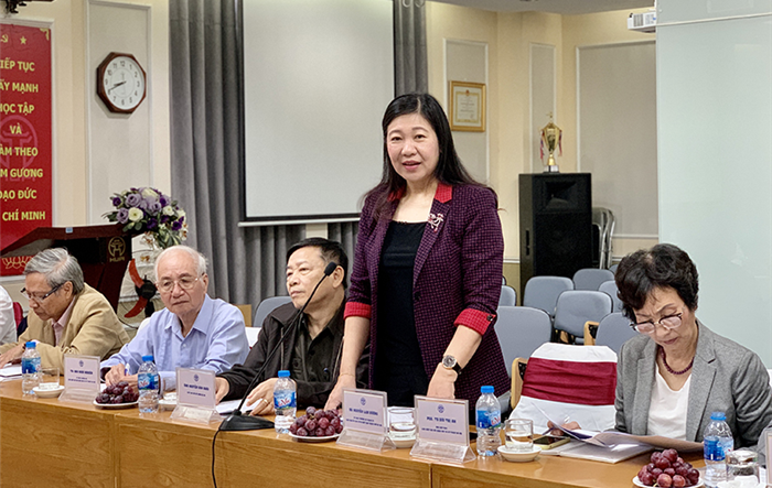 Viện Quy hoạch - Xây dựng thành phố Hà Nội:  Phấn đấu trở thành Viện Quy hoạch hạt nhân của Vùng Thủ đô