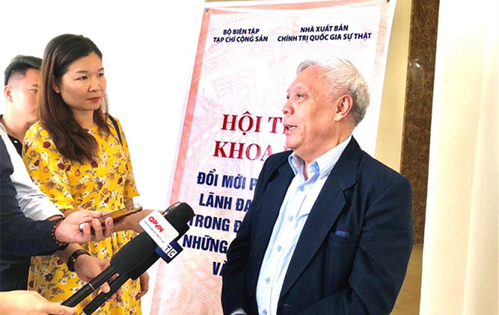 Bài 3: Chọn sai cán bộ ảnh hưởng tới sự tồn vong của Đảng