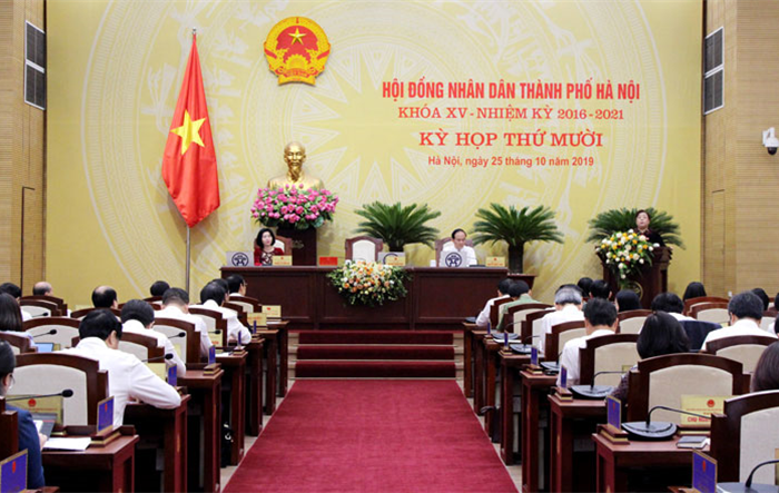 Kỳ họp thứ mười (không thường kỳ), HĐND thành phố Hà Nội khóa XV:  Xem xét, quyết định nhiều nội dung quan trọng