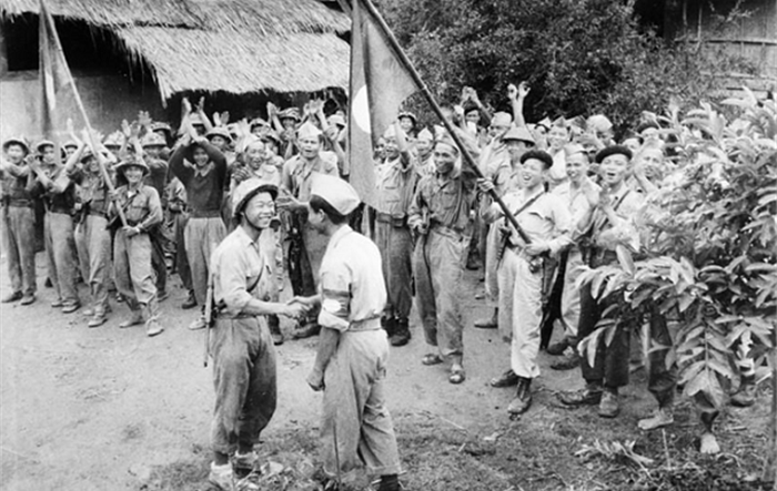 70 năm Ngày truyền thống Quân tình nguyện và Chuyên gia Việt Nam tại Lào (30/10/1949-30/10/2019): Nâng tầm quan hệ hữu nghị vĩ đại, đoàn kết đặc biệt, hợp tác toàn diện Việt Nam - Lào