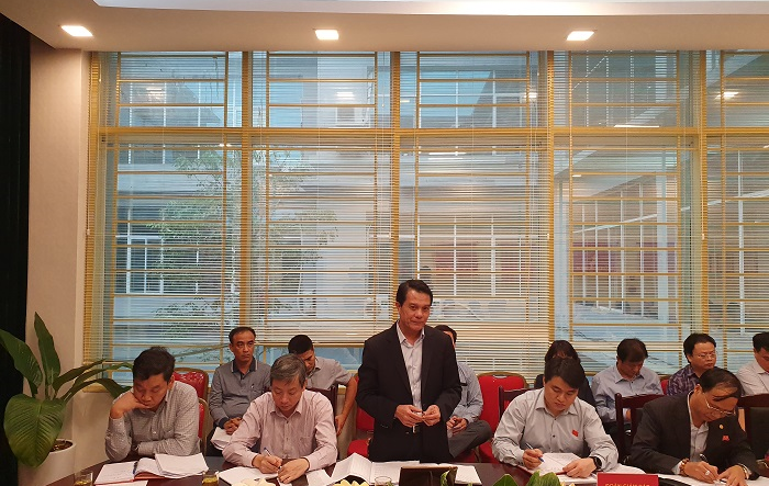 Giám sát về thực hiện các dự án trong kế hoạch đầu tư công trung hạn giai đoạn 2016-2020