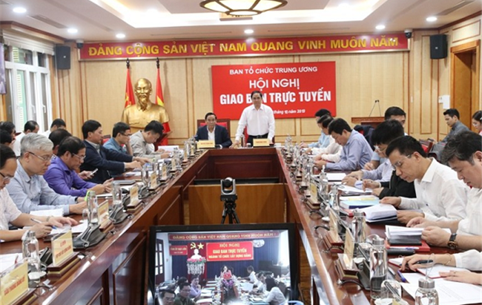Công tác nhân sự phải đúng tiêu chuẩn, điều kiện, quy trình, đúng người, đúng việc