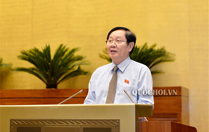 Chính phủ trình Quốc hội về thí điểm không tổ chức HĐND tại các phường thuộc quận, thị xã của thành phố Hà Nội