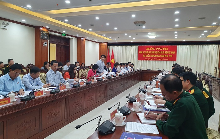 Các dự án đầu tư công đáp ứng yêu cầu hoạt động của các đơn vị quân đội