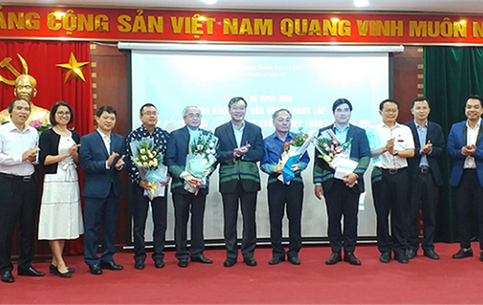 Công bố Đề án hỗ trợ khởi nghiệp sáng tạo trên địa bàn thành phố Hà Nội giai đoạn 2019-2025