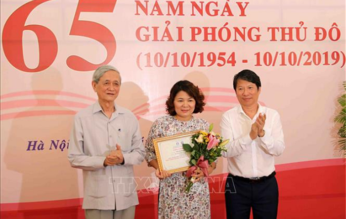 Kỷ niệm 65 năm Ngày Giải phóng Thủ đô (10/10/1954-10/10/2019): Hà Nội phải trở thành một Thủ đô gương mẫu